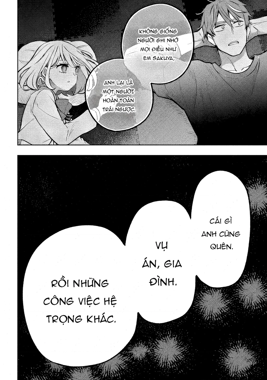 Nàng Thiên Sứ Và Kẻ Lạc Loài Chapter 4 - 14