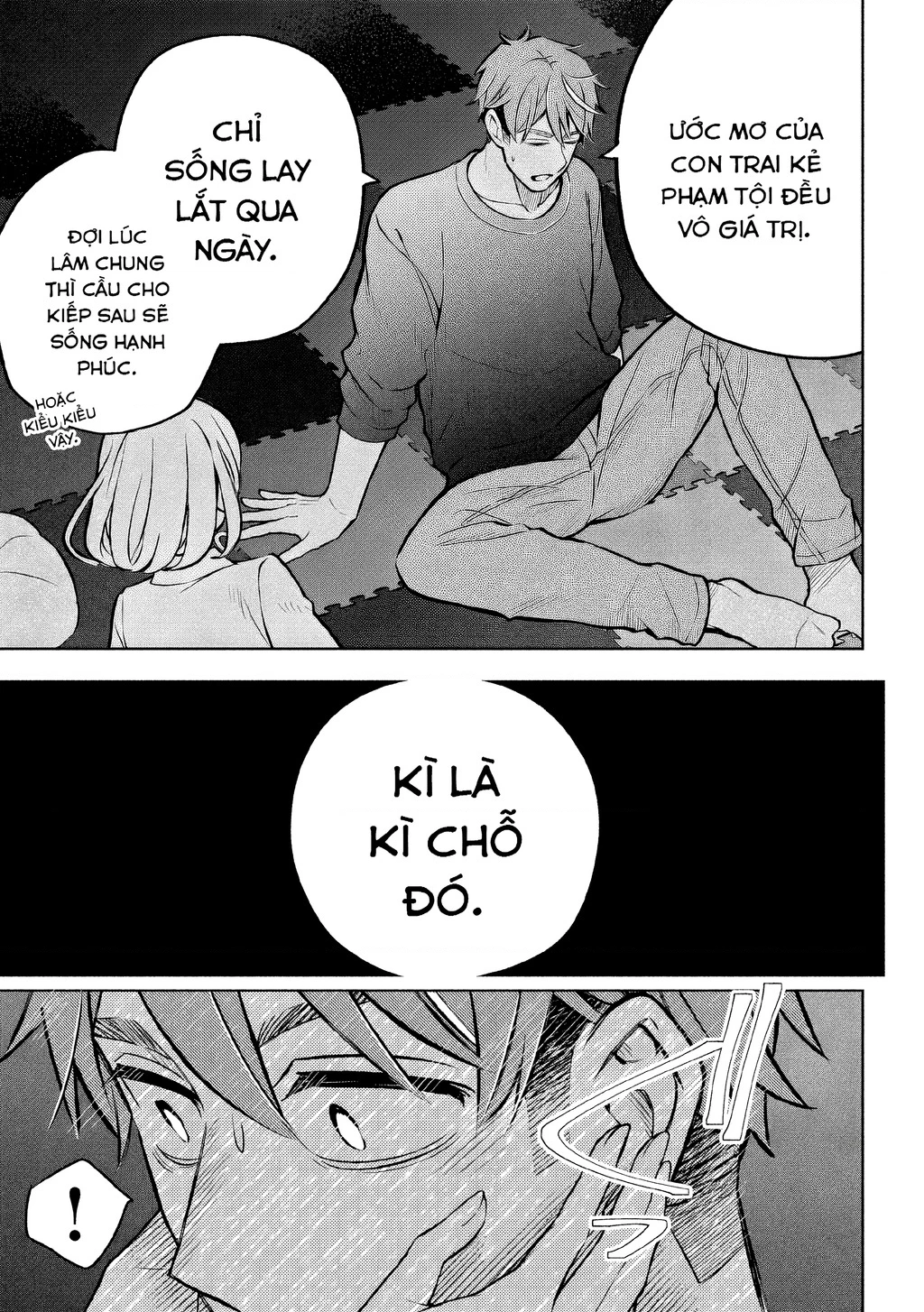 Nàng Thiên Sứ Và Kẻ Lạc Loài Chapter 4 - 19