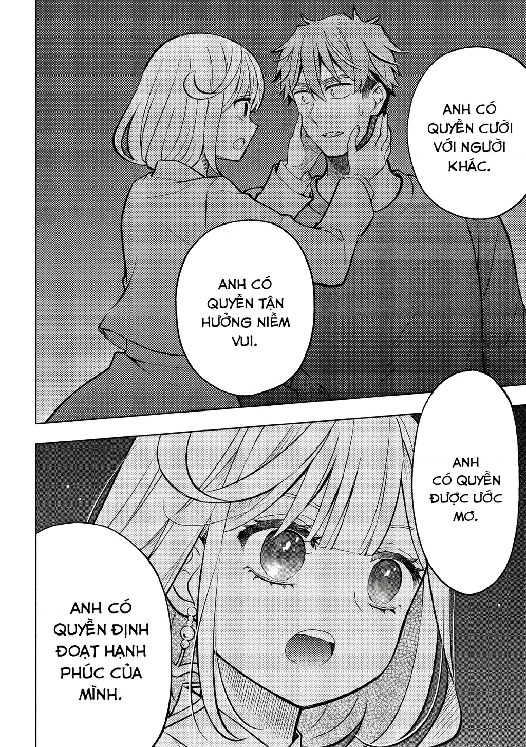 Nàng Thiên Sứ Và Kẻ Lạc Loài Chapter 4 - 20