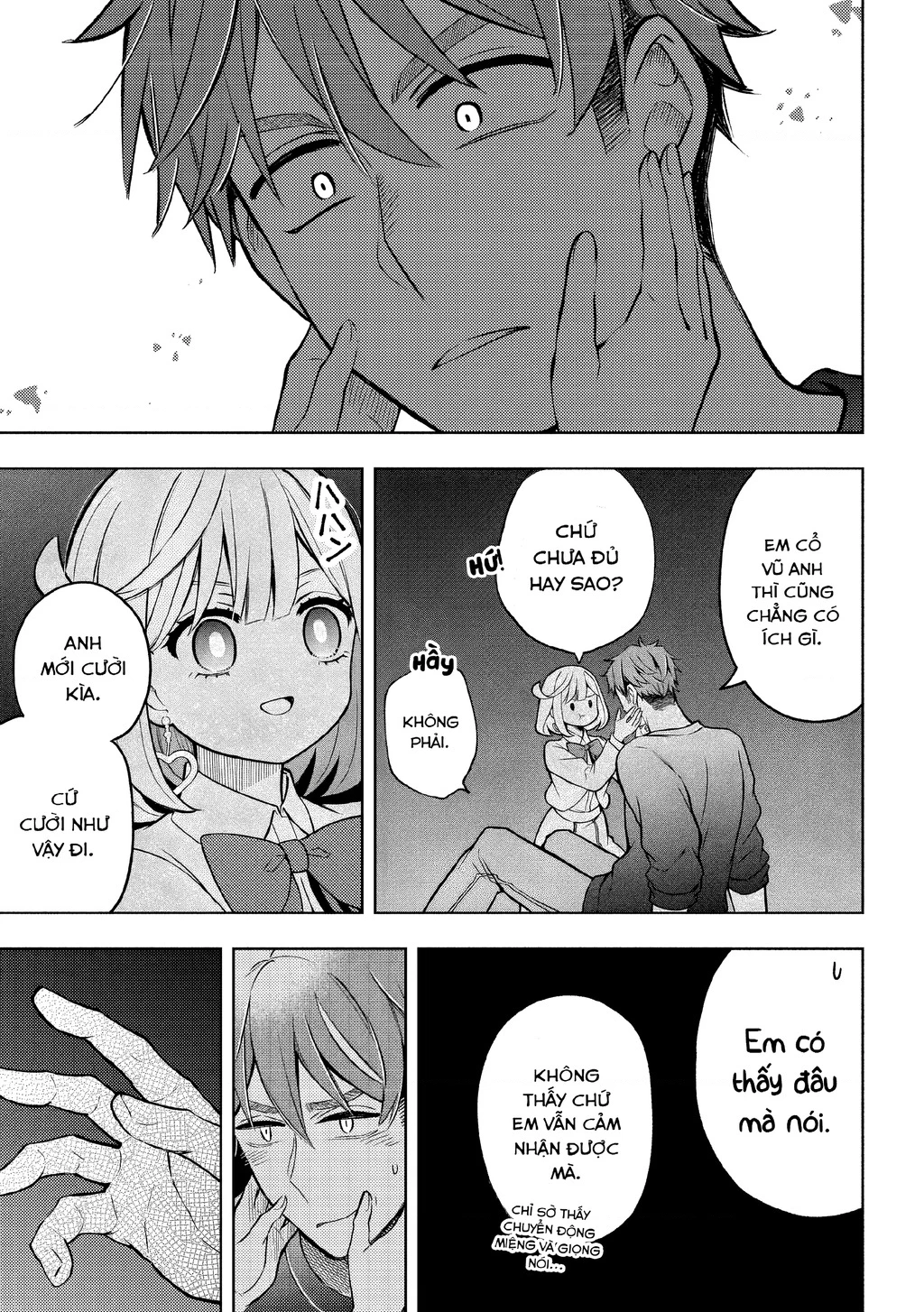 Nàng Thiên Sứ Và Kẻ Lạc Loài Chapter 4 - 21