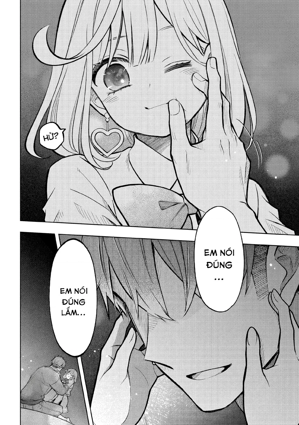 Nàng Thiên Sứ Và Kẻ Lạc Loài Chapter 4 - 22