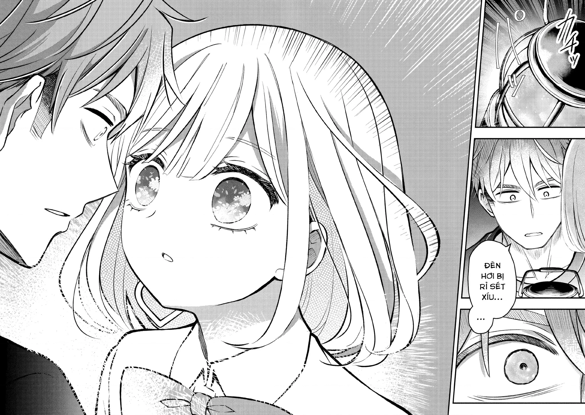 Nàng Thiên Sứ Và Kẻ Lạc Loài Chapter 4 - 24