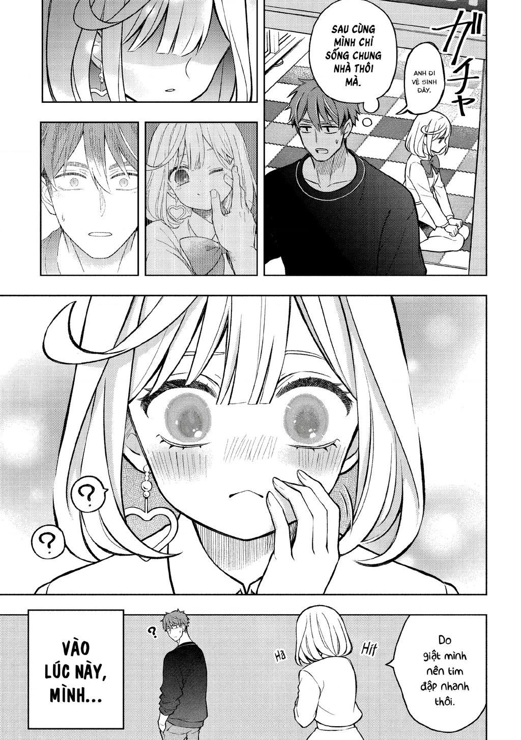 Nàng Thiên Sứ Và Kẻ Lạc Loài Chapter 4 - 27