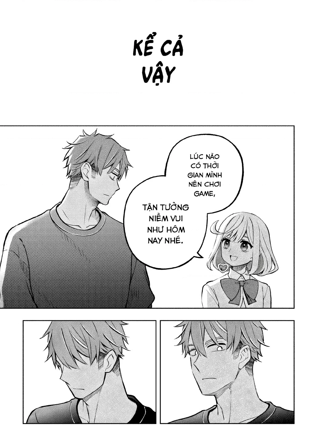 Nàng Thiên Sứ Và Kẻ Lạc Loài Chapter 4 - 29