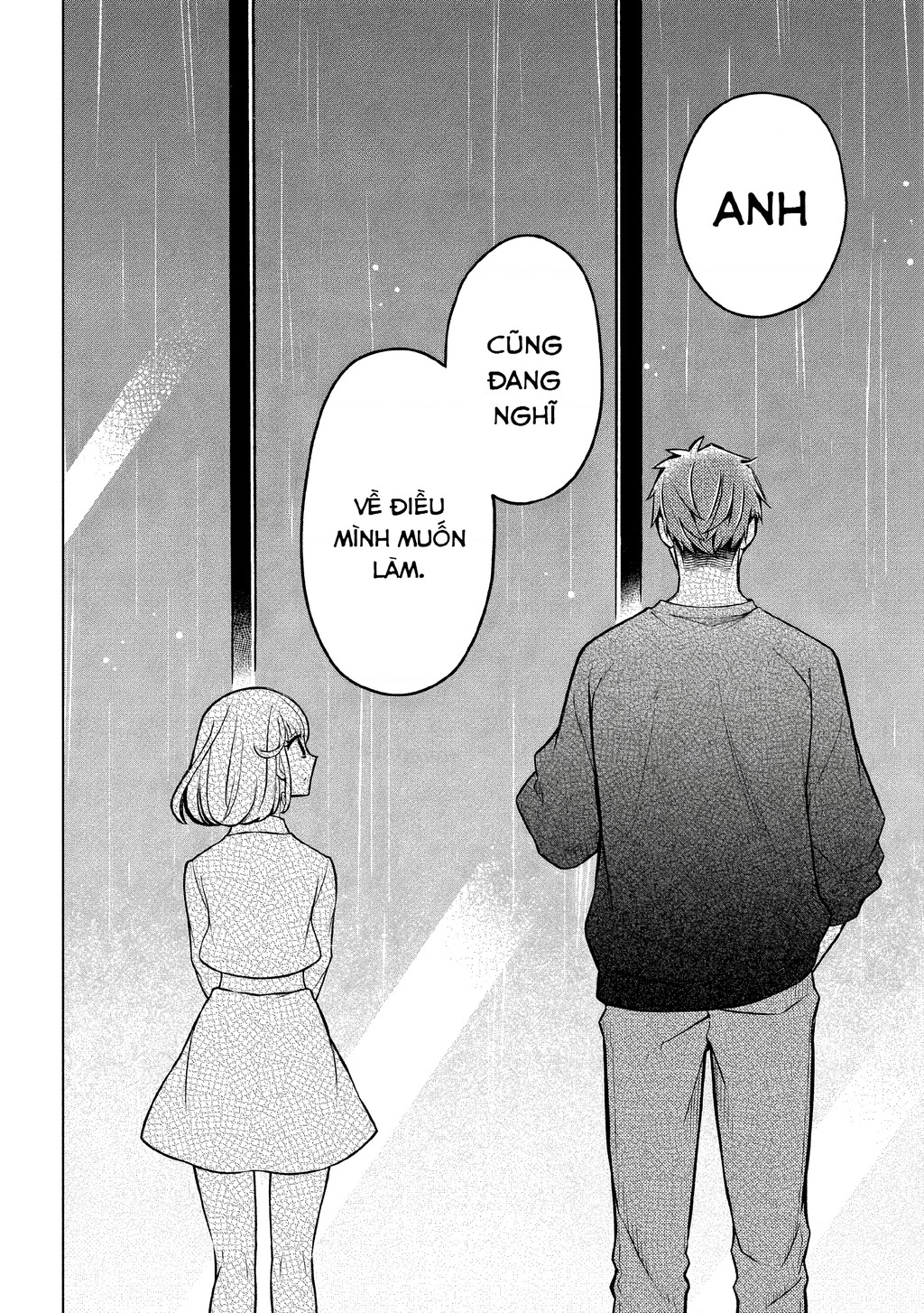 Nàng Thiên Sứ Và Kẻ Lạc Loài Chapter 4 - 30