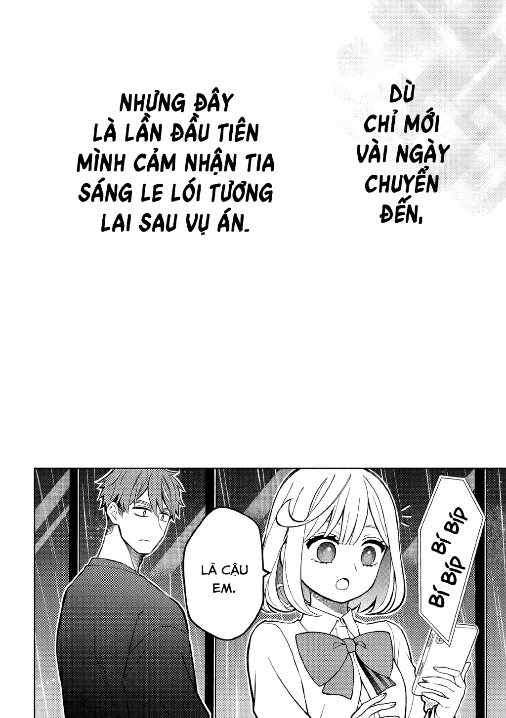 Nàng Thiên Sứ Và Kẻ Lạc Loài Chapter 4 - 32