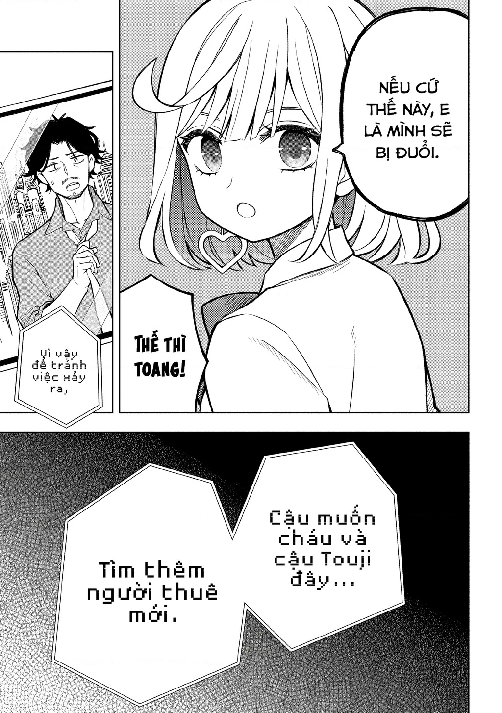 Nàng Thiên Sứ Và Kẻ Lạc Loài Chapter 4 - 35