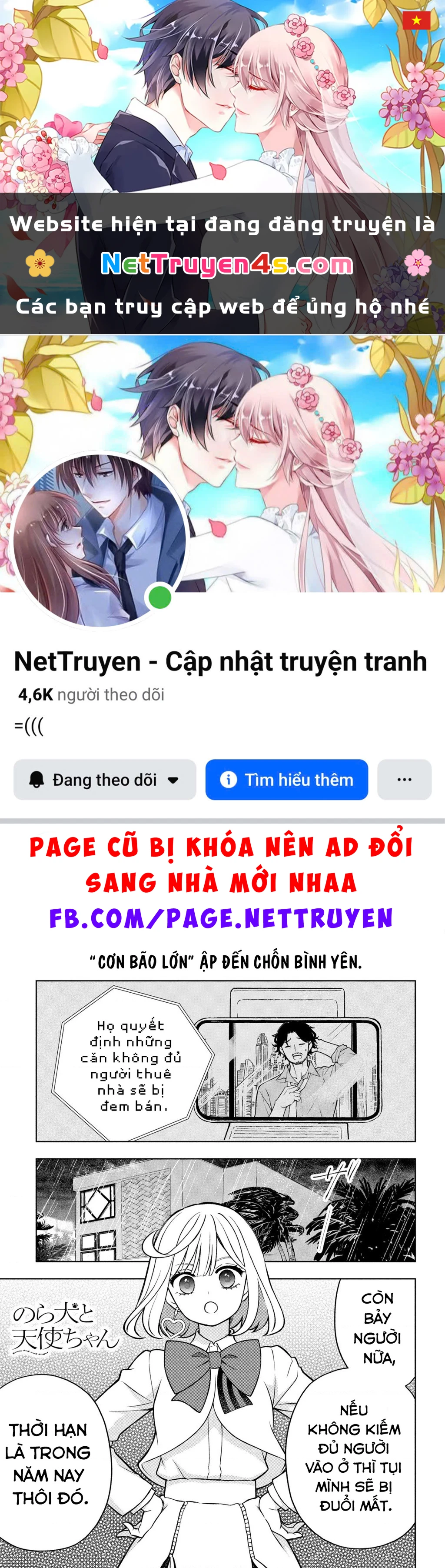 Nàng Thiên Sứ Và Kẻ Lạc Loài Chapter 5 - 1