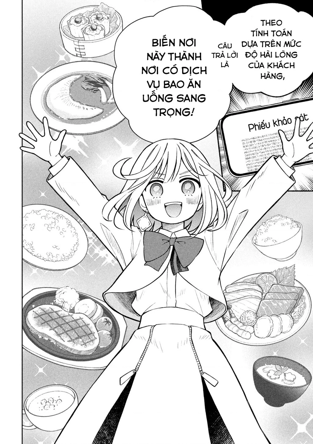 Nàng Thiên Sứ Và Kẻ Lạc Loài Chapter 5 - 10