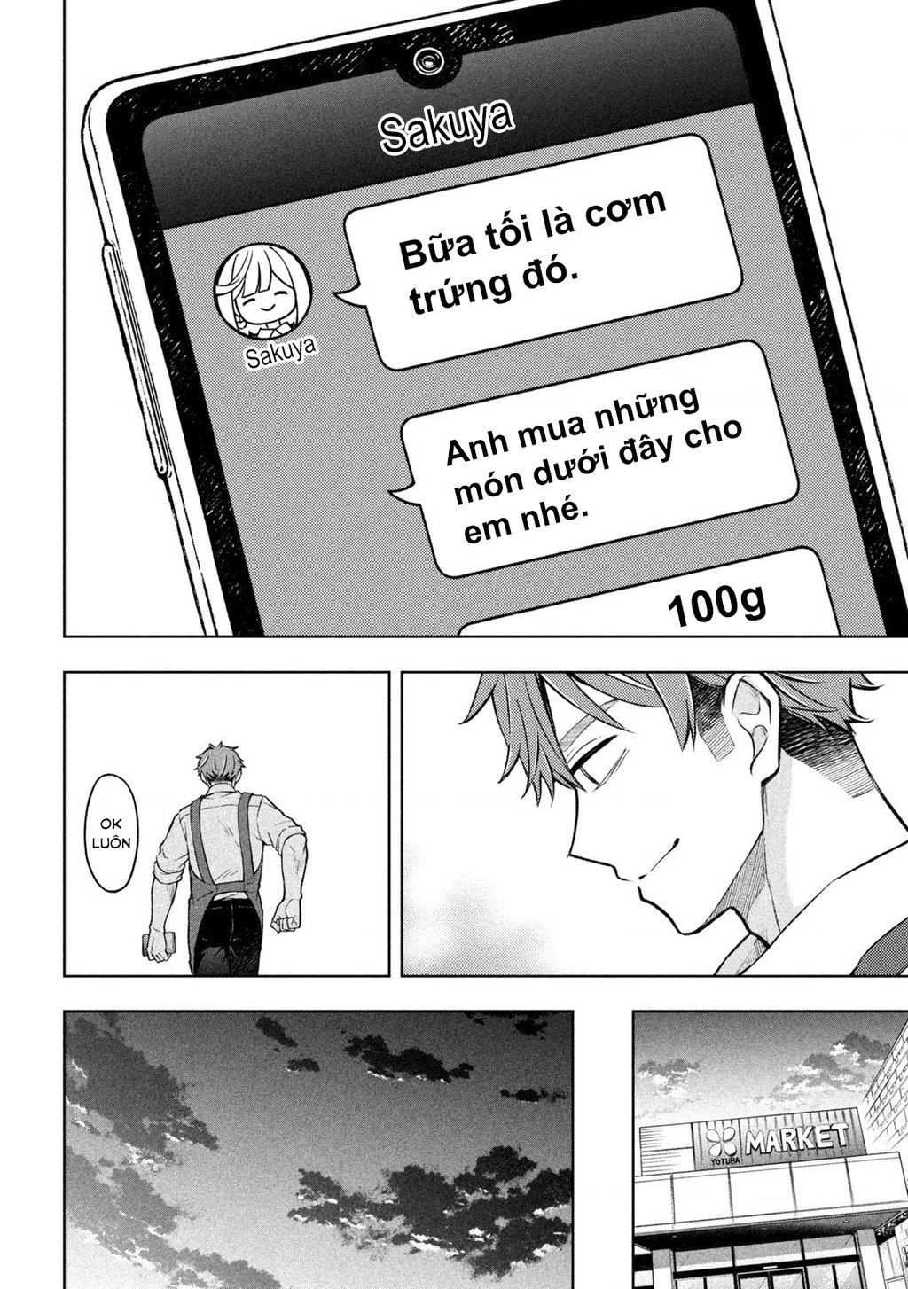 Nàng Thiên Sứ Và Kẻ Lạc Loài Chapter 5 - 22