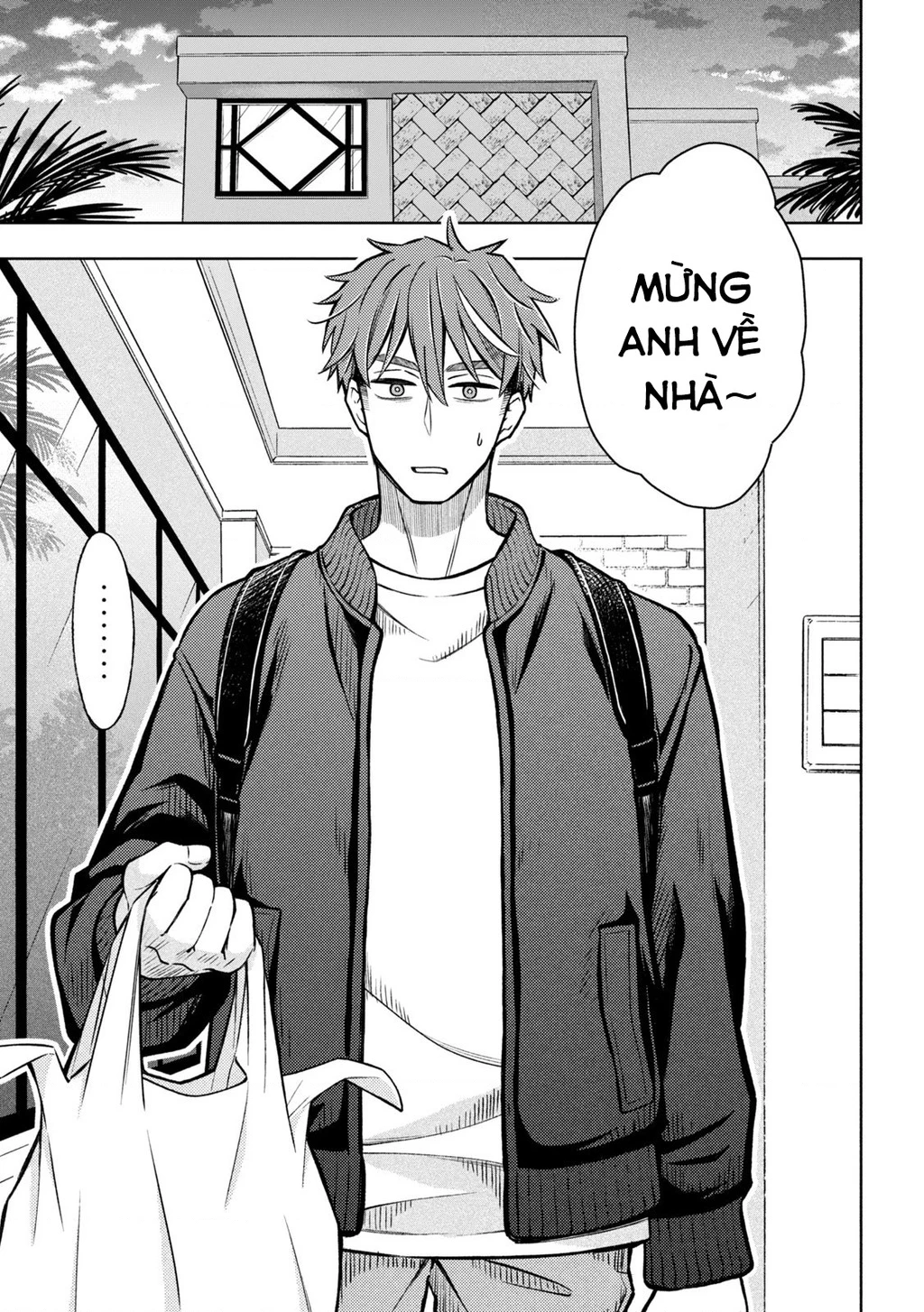 Nàng Thiên Sứ Và Kẻ Lạc Loài Chapter 5 - 23