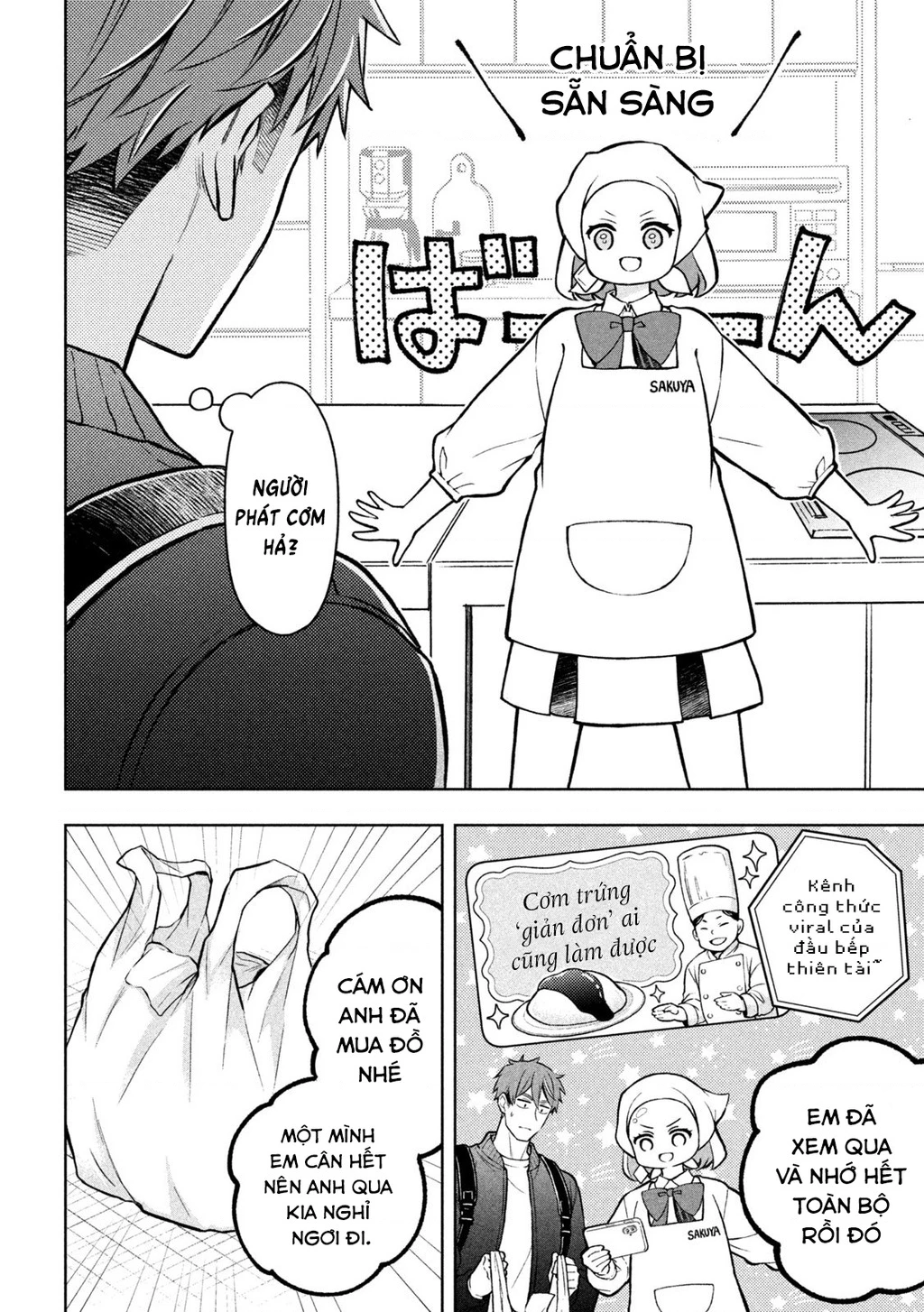 Nàng Thiên Sứ Và Kẻ Lạc Loài Chapter 5 - 24