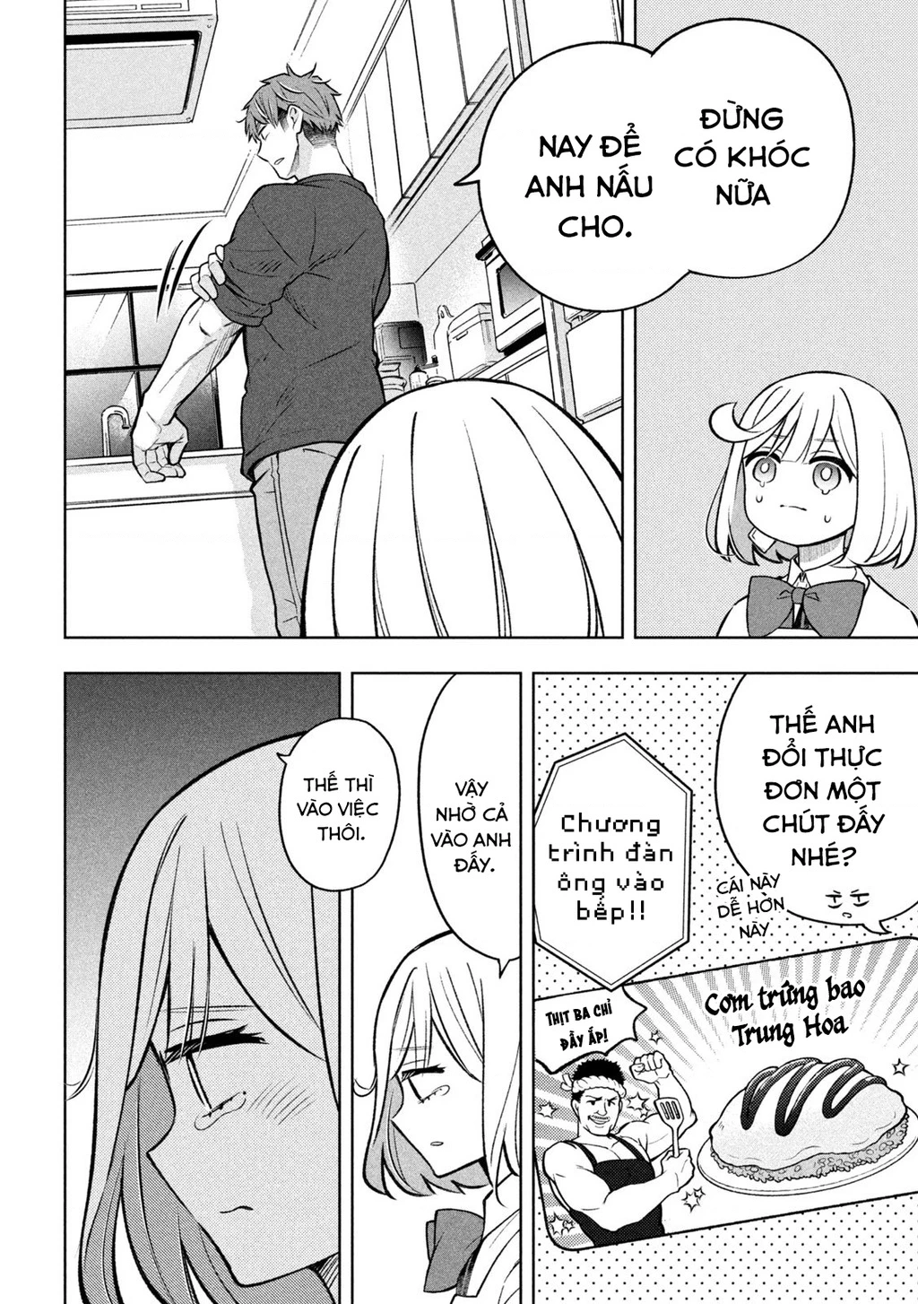 Nàng Thiên Sứ Và Kẻ Lạc Loài Chapter 5 - 28