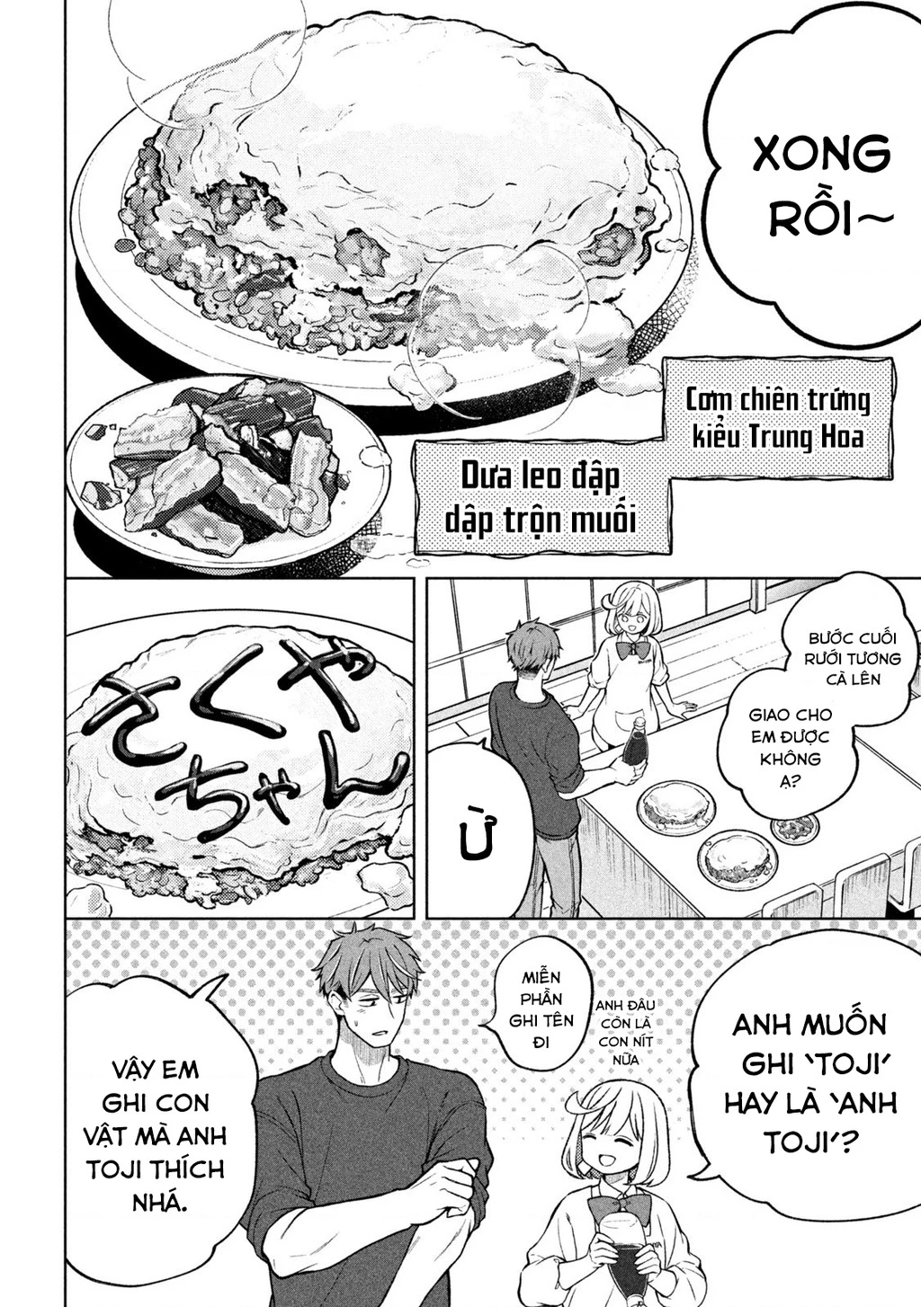 Nàng Thiên Sứ Và Kẻ Lạc Loài Chapter 5 - 32