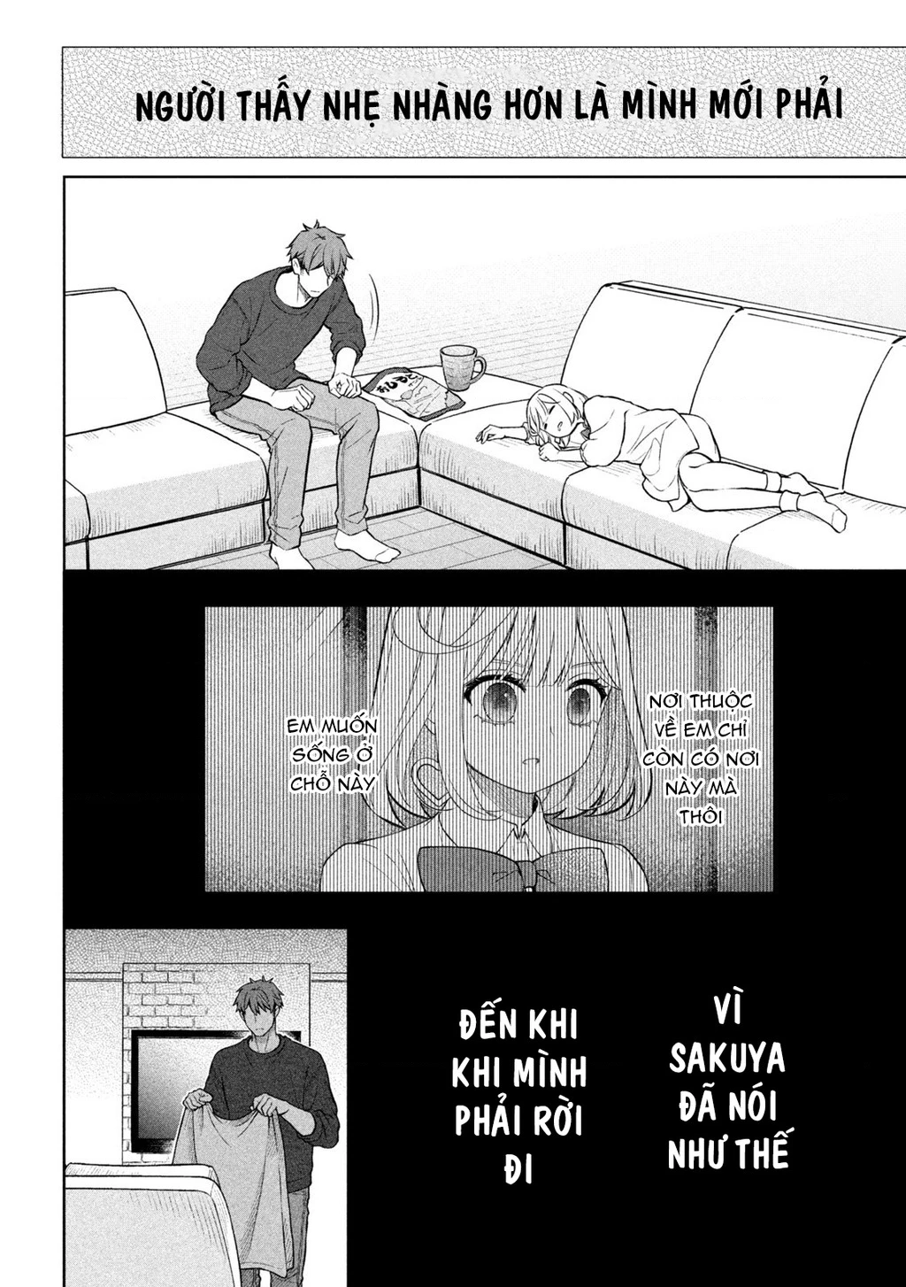 Nàng Thiên Sứ Và Kẻ Lạc Loài Chapter 5 - 42