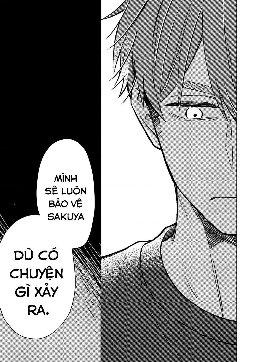 Nàng Thiên Sứ Và Kẻ Lạc Loài Chapter 5 - 43