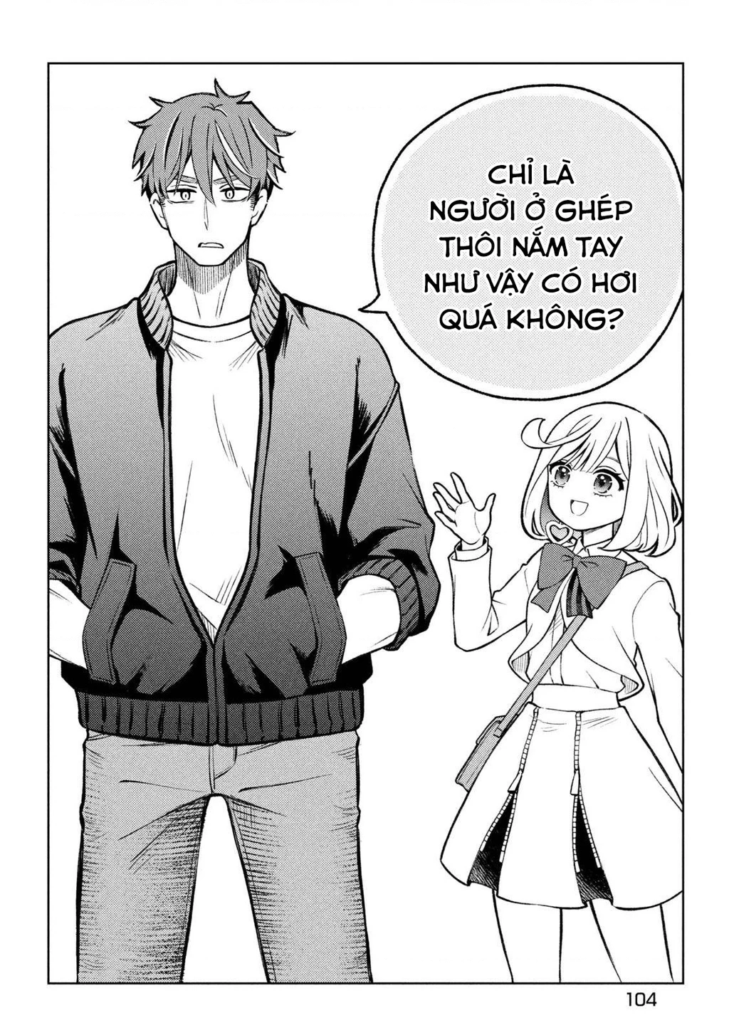 Nàng Thiên Sứ Và Kẻ Lạc Loài Chapter 6 - 11