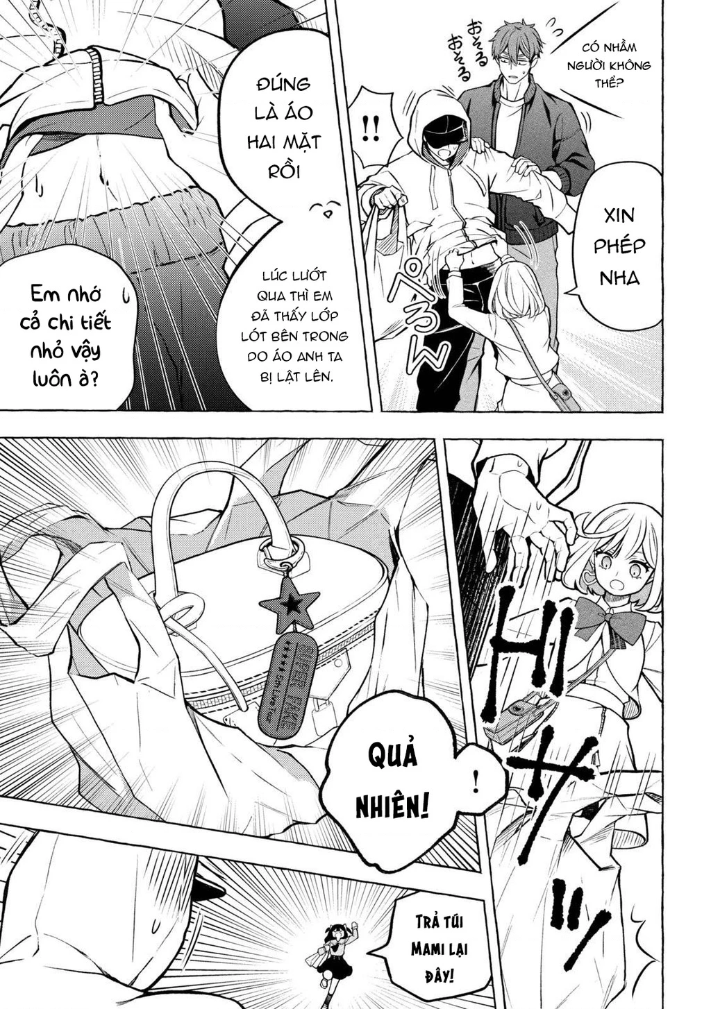 Nàng Thiên Sứ Và Kẻ Lạc Loài Chapter 6 - 22