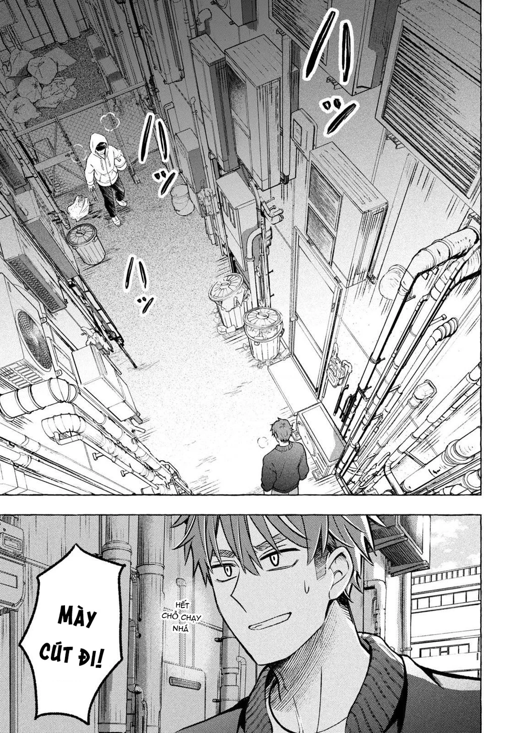 Nàng Thiên Sứ Và Kẻ Lạc Loài Chapter 6 - 24