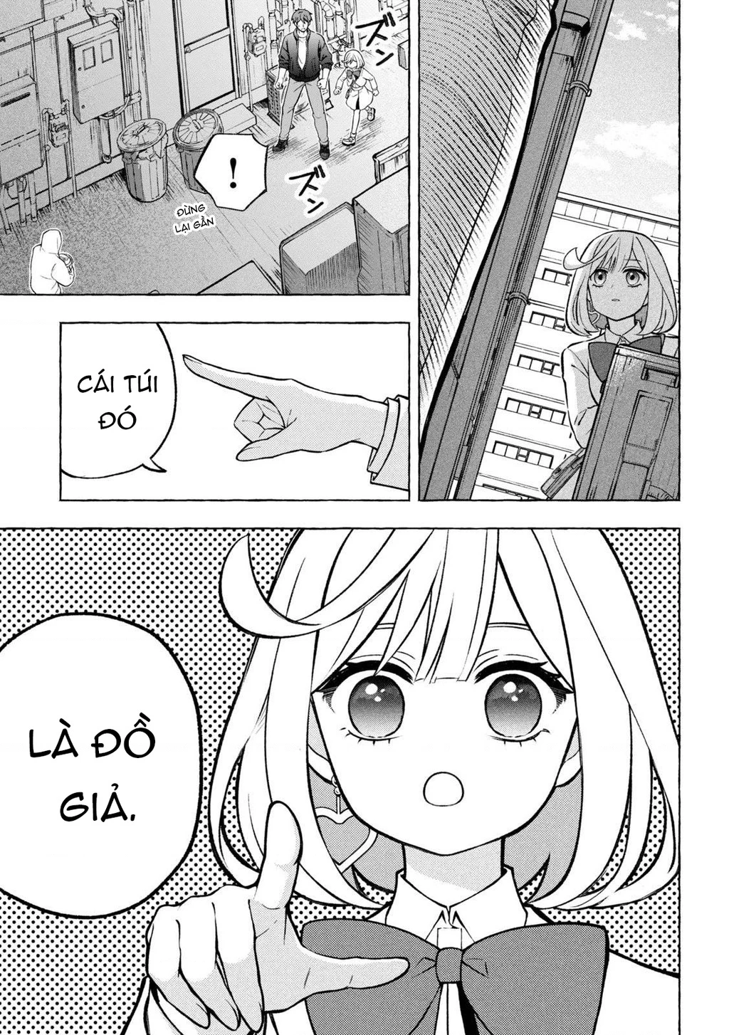 Nàng Thiên Sứ Và Kẻ Lạc Loài Chapter 6 - 26