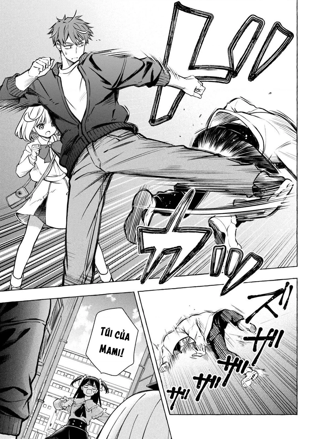 Nàng Thiên Sứ Và Kẻ Lạc Loài Chapter 6 - 30