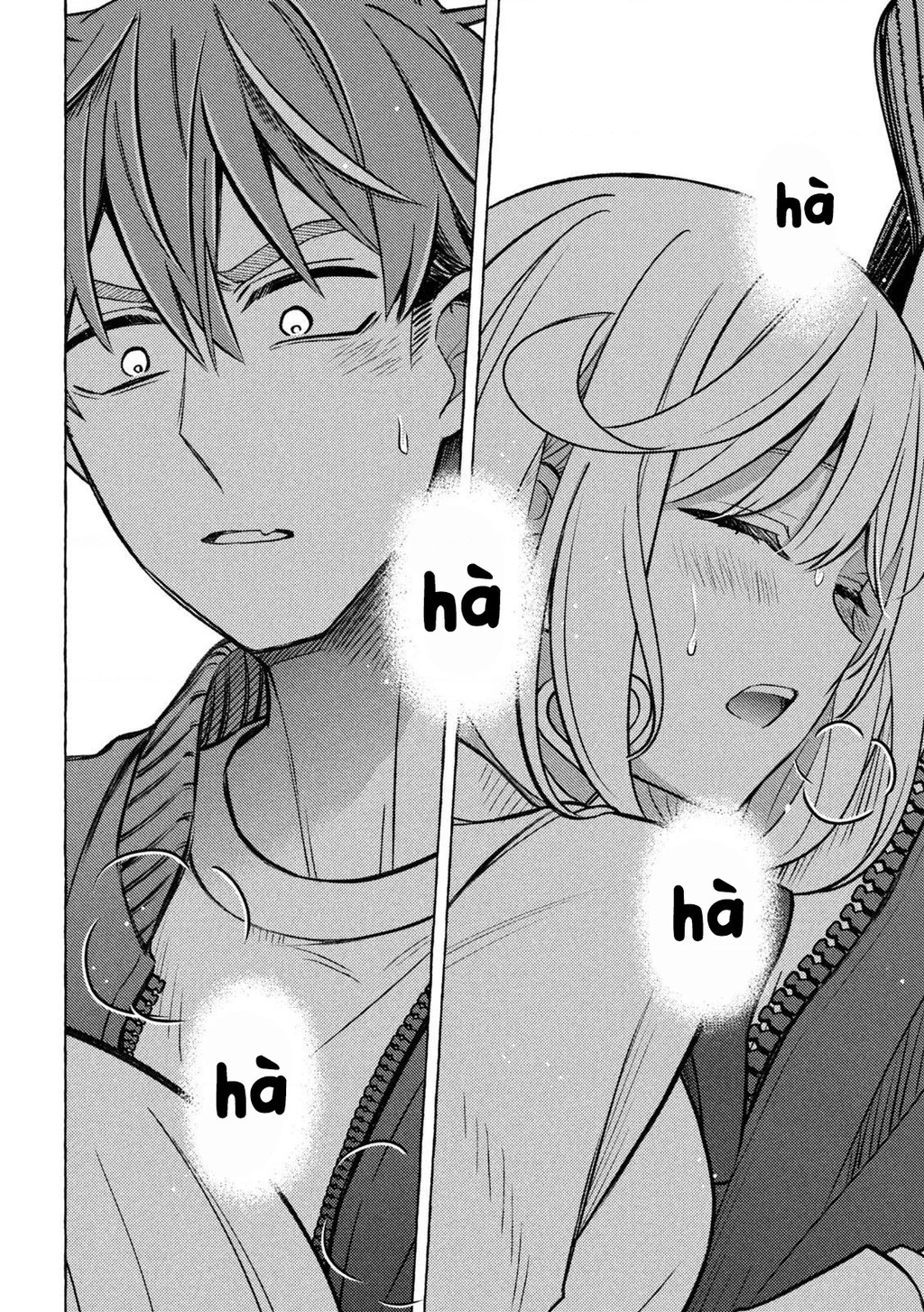 Nàng Thiên Sứ Và Kẻ Lạc Loài Chapter 6 - 35