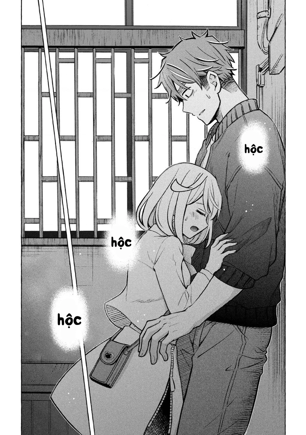 Nàng Thiên Sứ Và Kẻ Lạc Loài Chapter 6 - 36