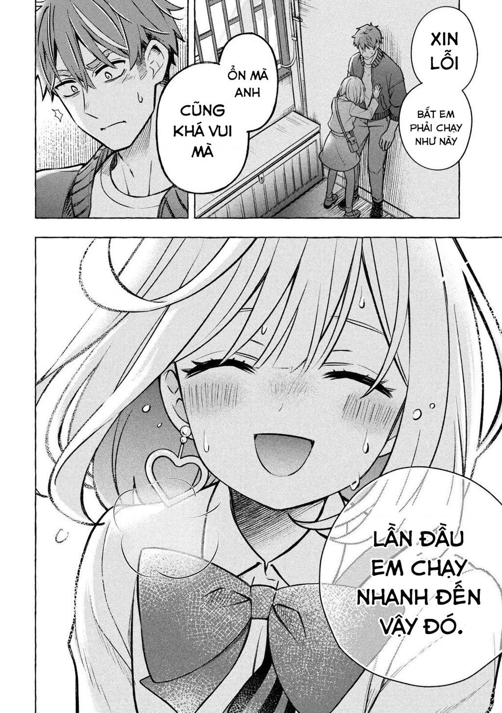 Nàng Thiên Sứ Và Kẻ Lạc Loài Chapter 6 - 37