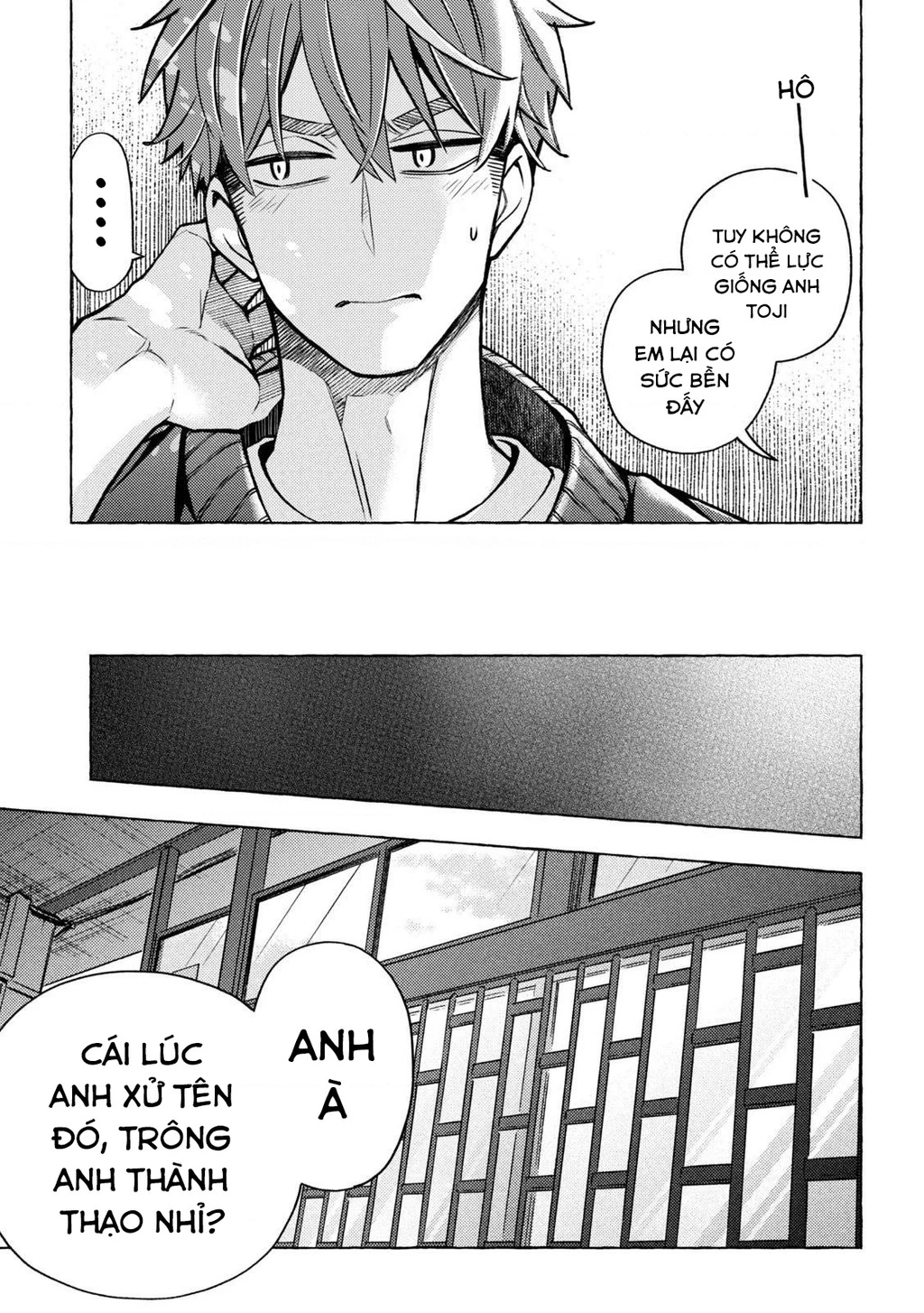 Nàng Thiên Sứ Và Kẻ Lạc Loài Chapter 6 - 38