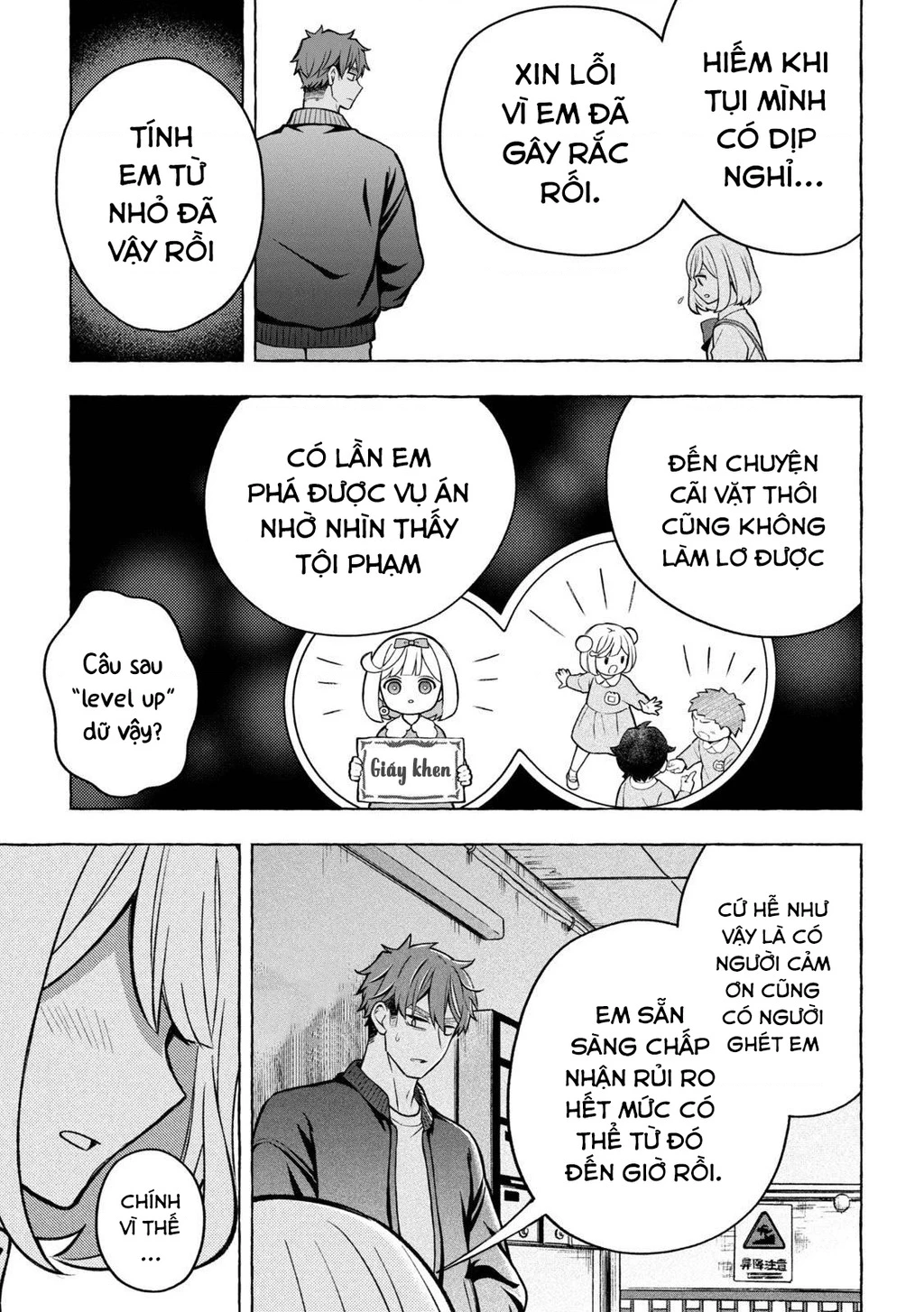 Nàng Thiên Sứ Và Kẻ Lạc Loài Chapter 6 - 40