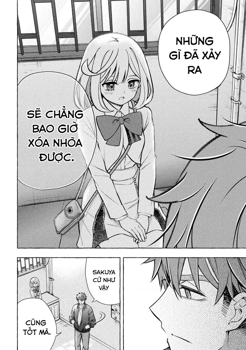 Nàng Thiên Sứ Và Kẻ Lạc Loài Chapter 6 - 41