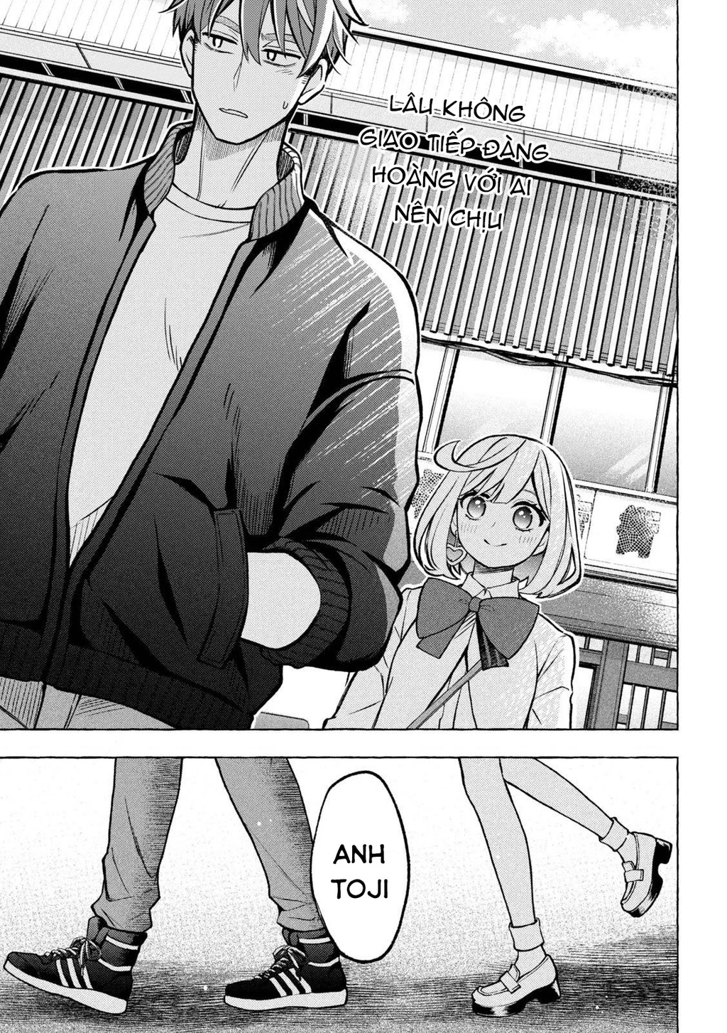 Nàng Thiên Sứ Và Kẻ Lạc Loài Chapter 6 - 44