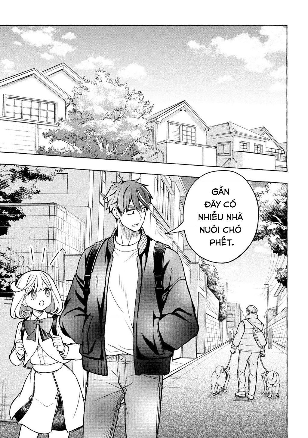 Nàng Thiên Sứ Và Kẻ Lạc Loài Chapter 7 - 6