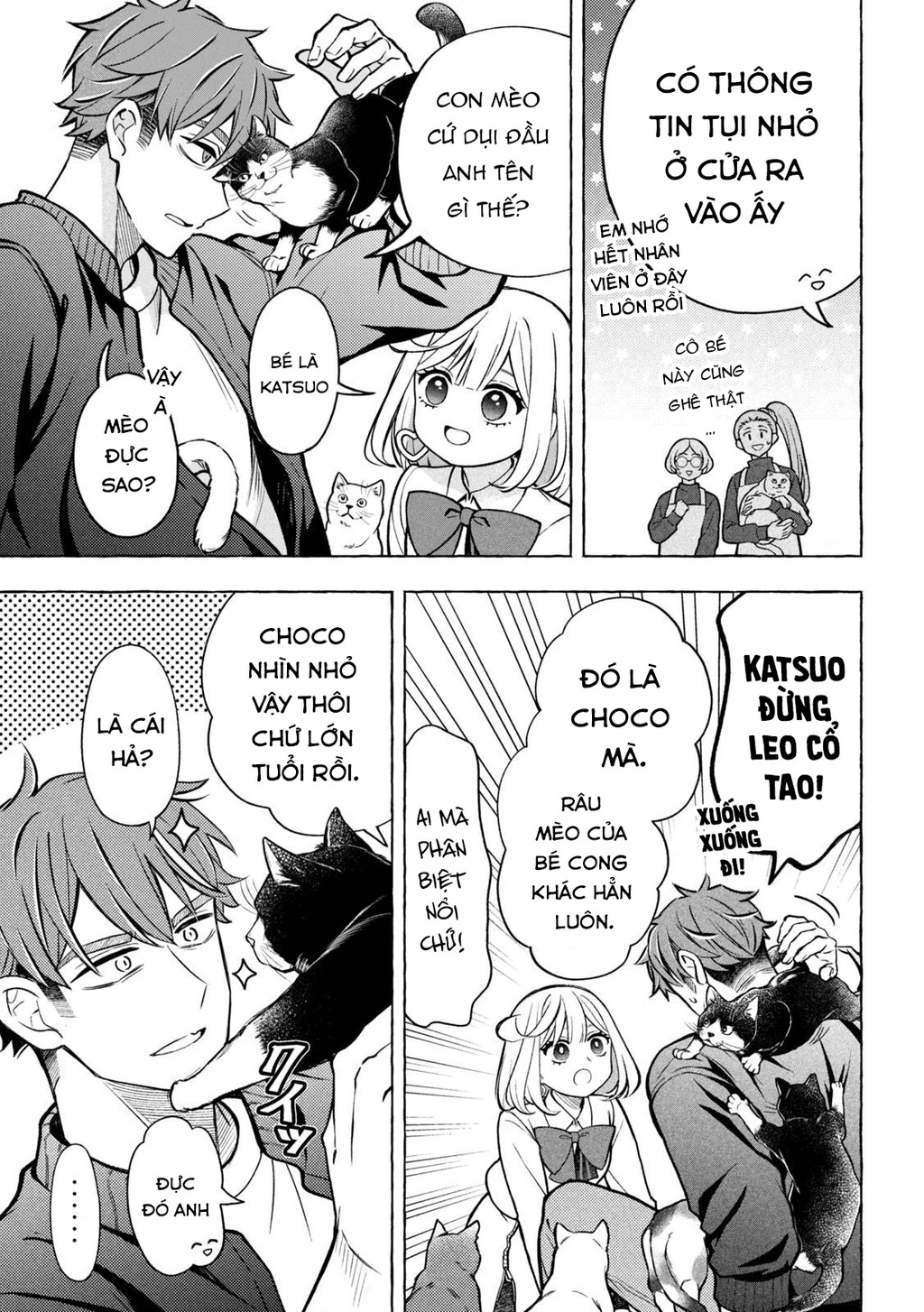 Nàng Thiên Sứ Và Kẻ Lạc Loài Chapter 7 - 20