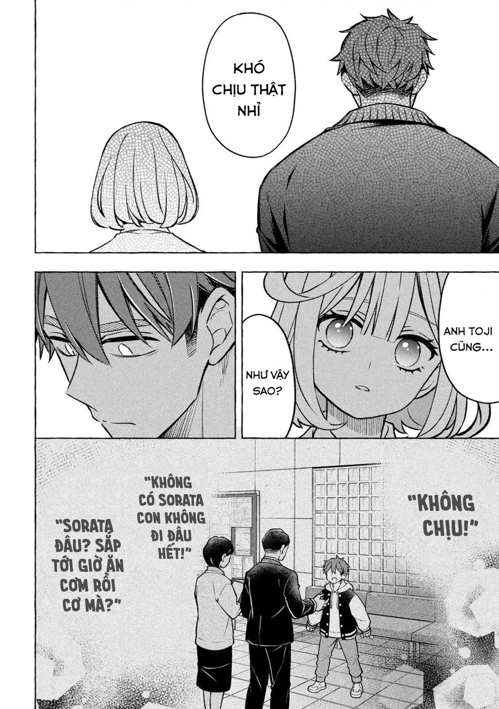 Nàng Thiên Sứ Và Kẻ Lạc Loài Chapter 7 - 29