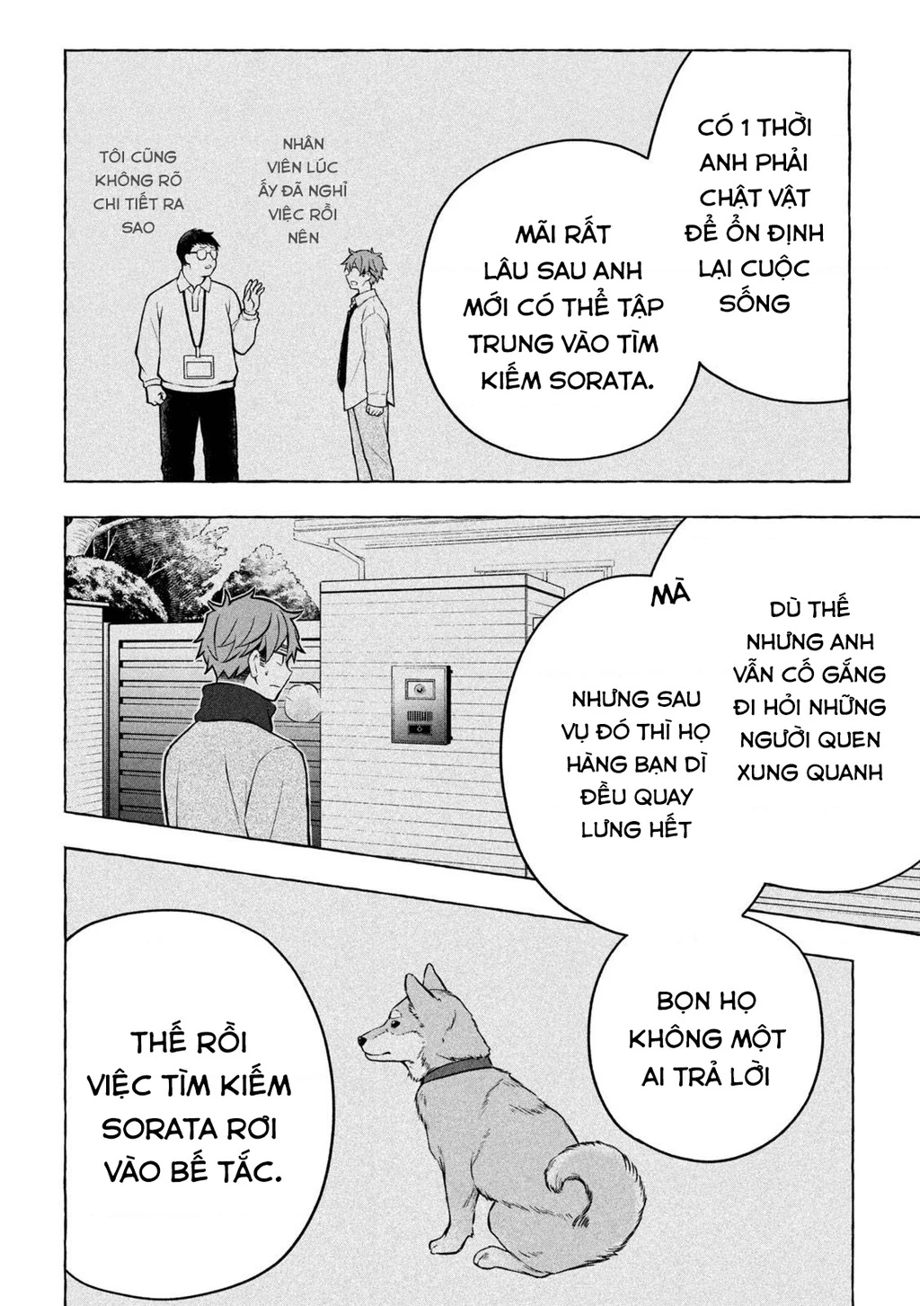 Nàng Thiên Sứ Và Kẻ Lạc Loài Chapter 7 - 31