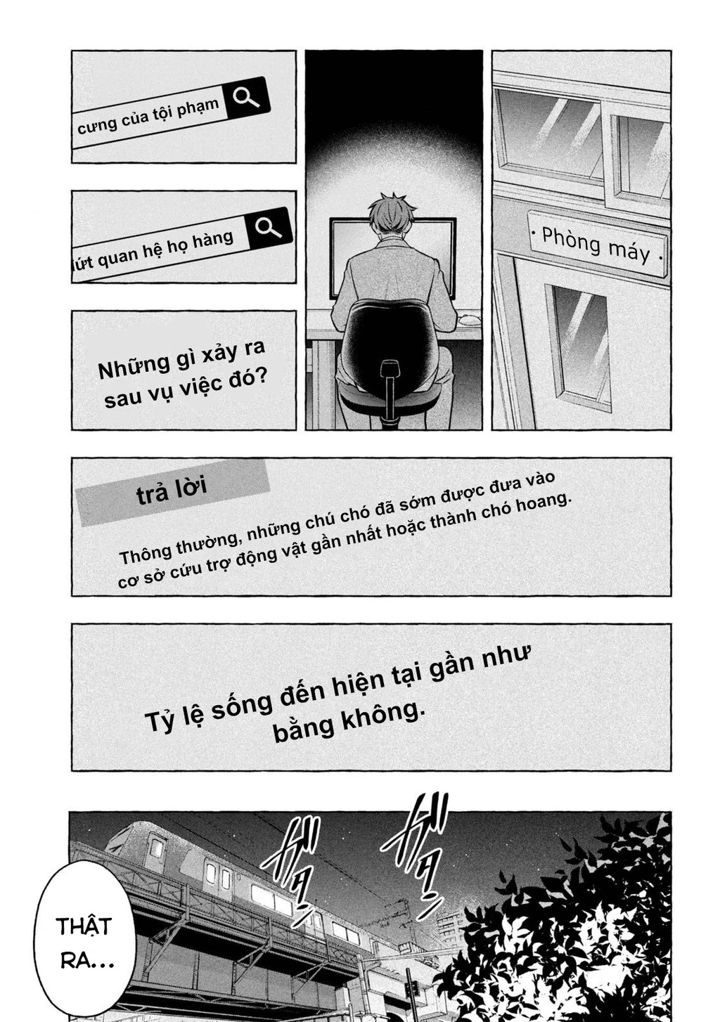 Nàng Thiên Sứ Và Kẻ Lạc Loài Chapter 7 - 32
