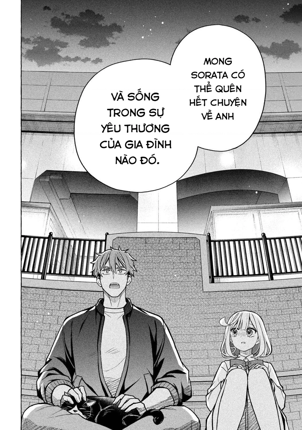 Nàng Thiên Sứ Và Kẻ Lạc Loài Chapter 7 - 35