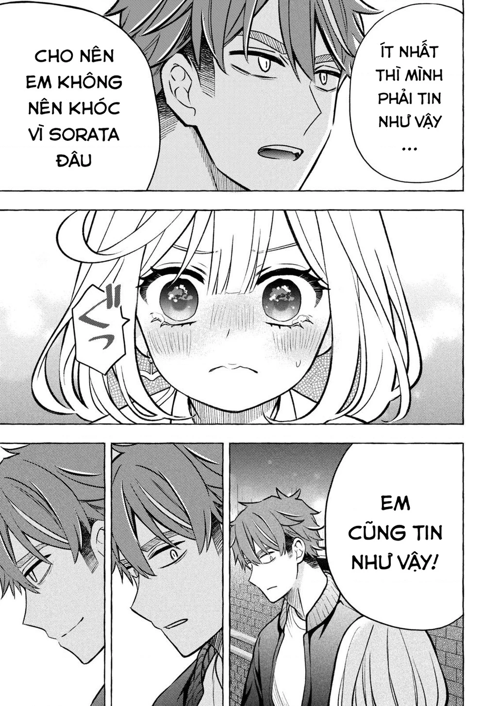 Nàng Thiên Sứ Và Kẻ Lạc Loài Chapter 7 - 36
