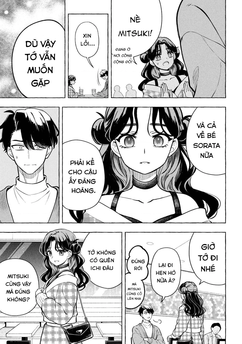 Nàng Thiên Sứ Và Kẻ Lạc Loài Chapter 7 - 41