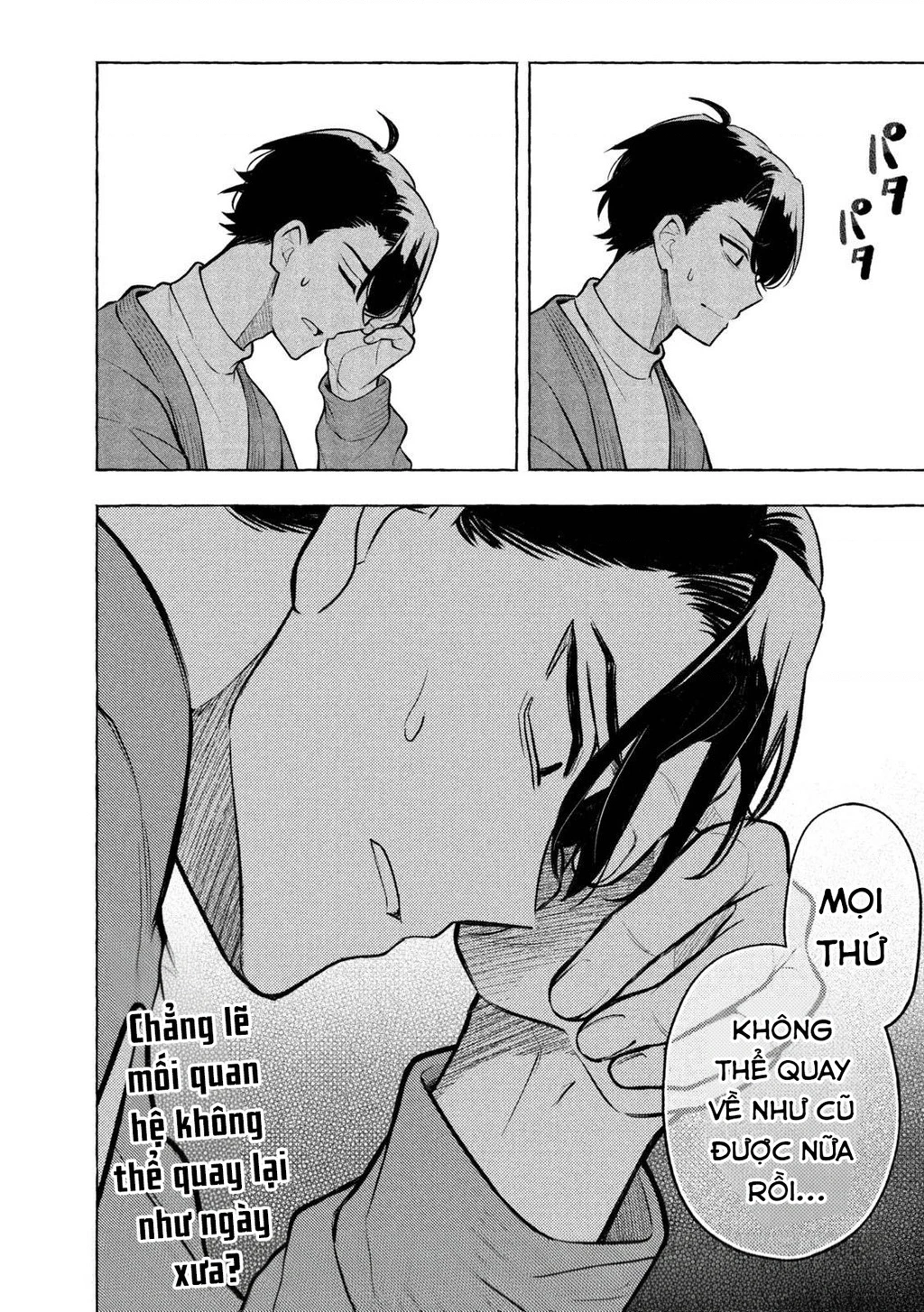 Nàng Thiên Sứ Và Kẻ Lạc Loài Chapter 7 - 42