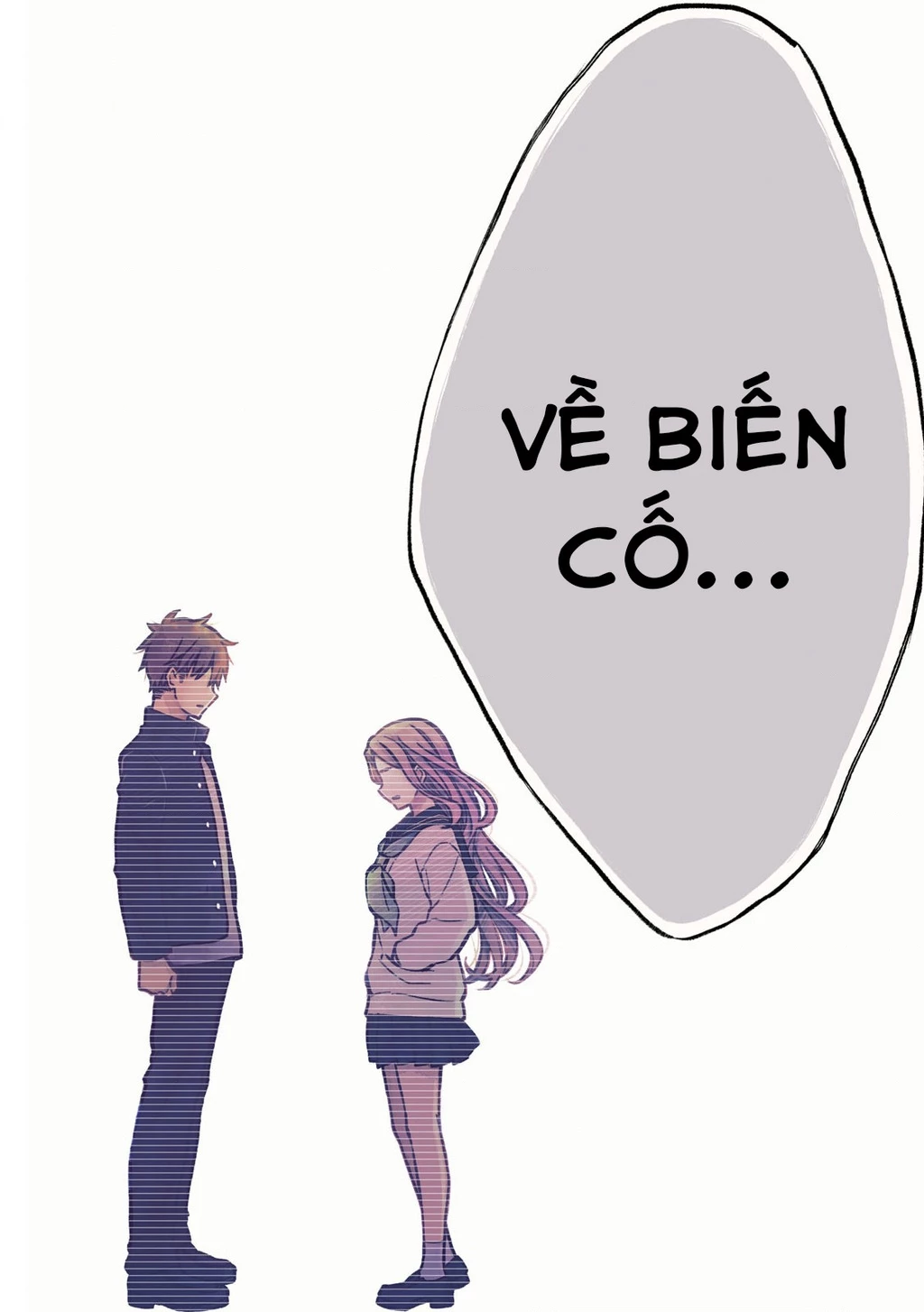 Nàng Thiên Sứ Và Kẻ Lạc Loài Chapter 1 - 2