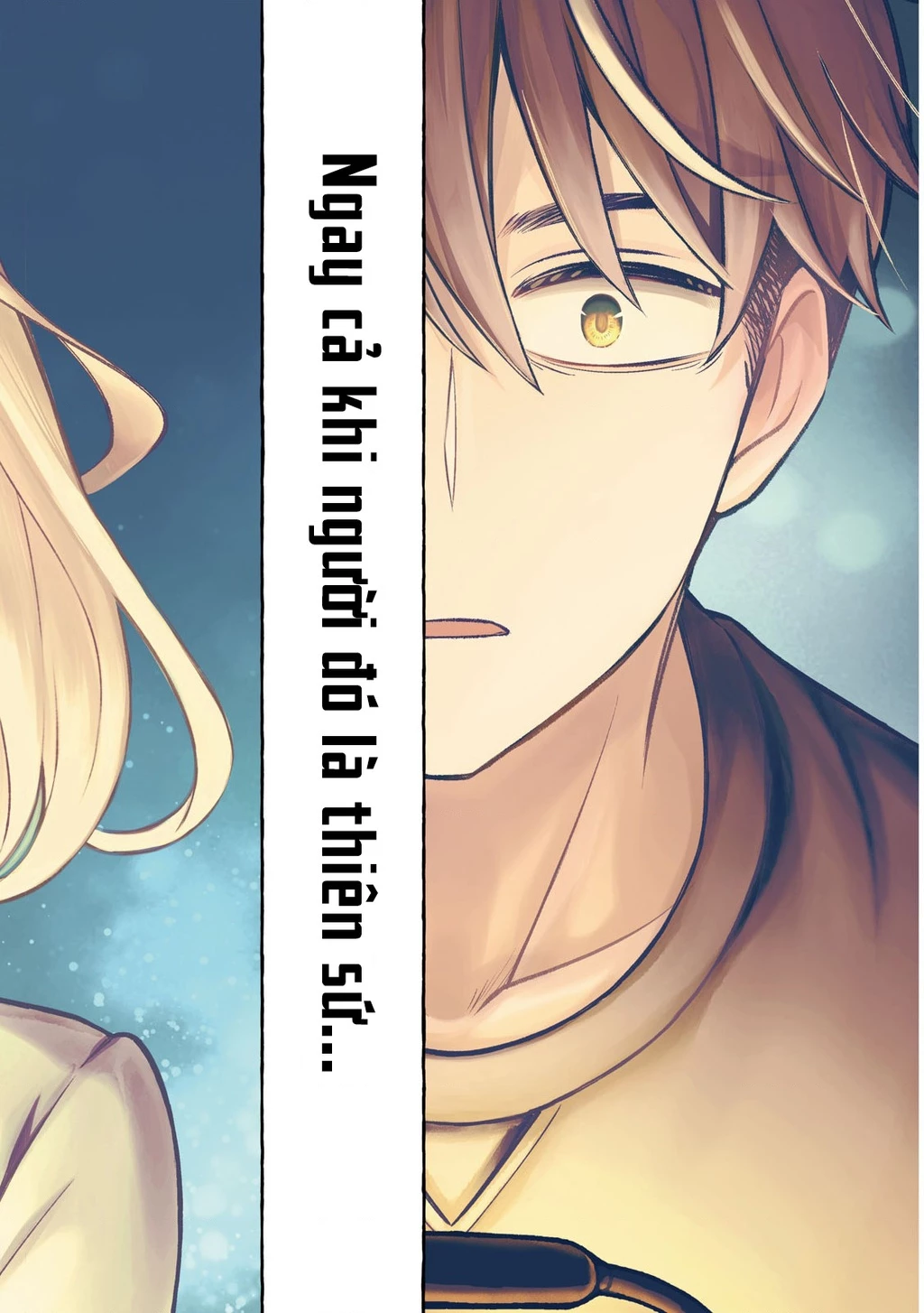 Nàng Thiên Sứ Và Kẻ Lạc Loài Chapter 1 - 5