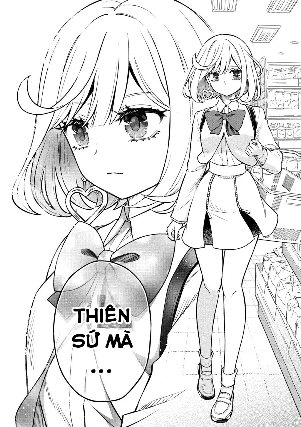 Nàng Thiên Sứ Và Kẻ Lạc Loài Chapter 1 - 19