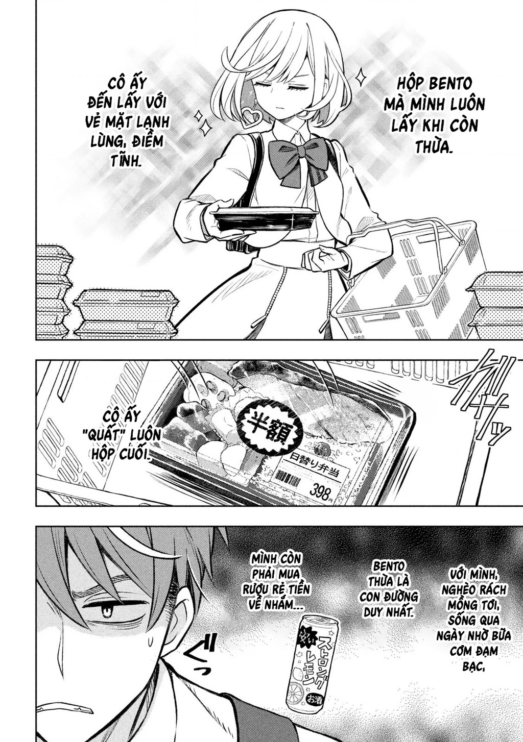 Nàng Thiên Sứ Và Kẻ Lạc Loài Chapter 1 - 21