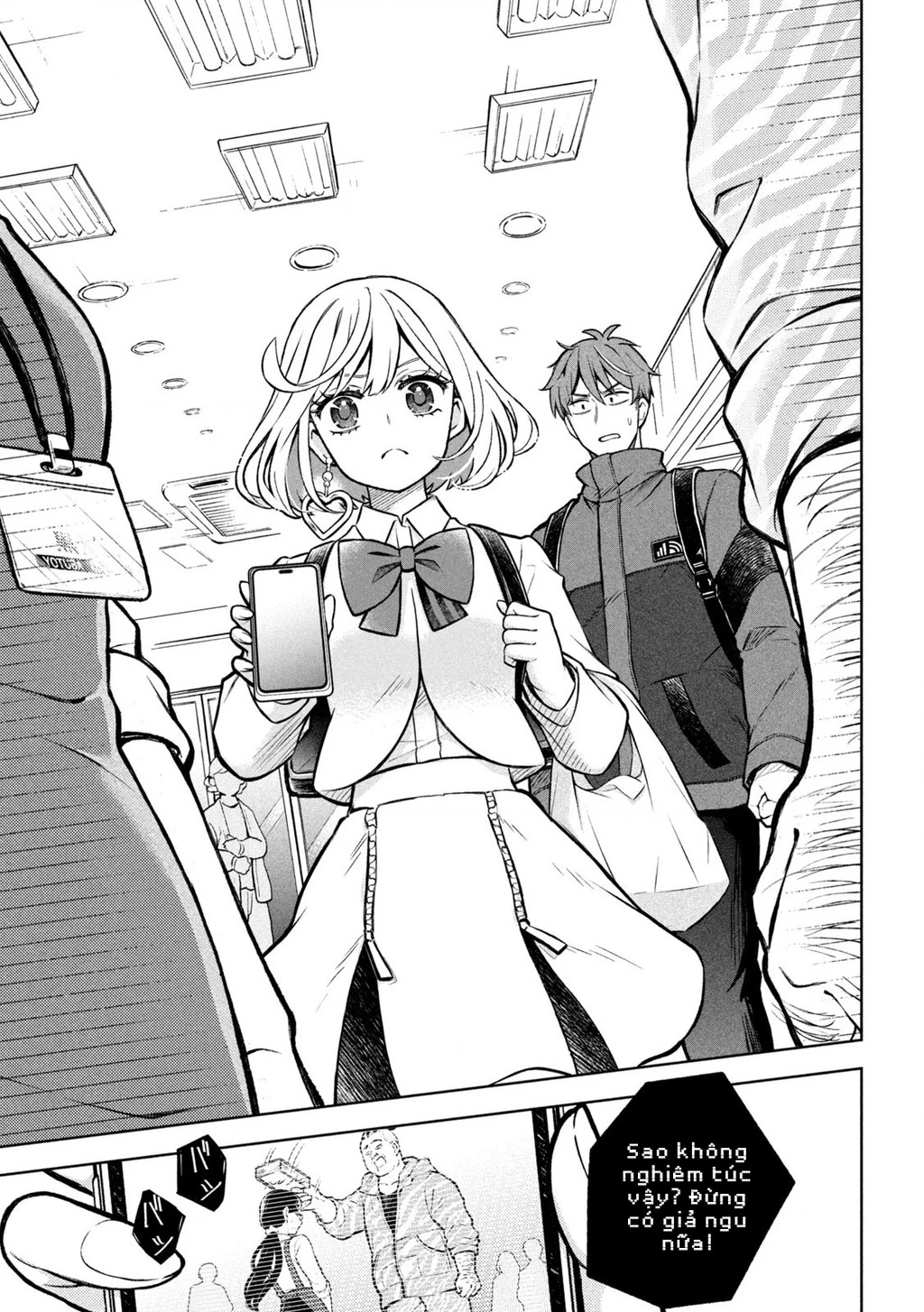 Nàng Thiên Sứ Và Kẻ Lạc Loài Chapter 1 - 26