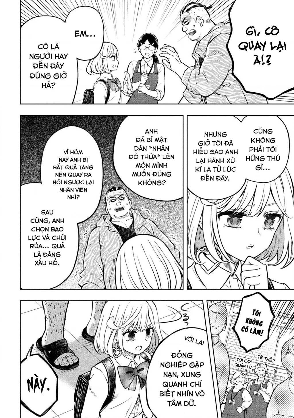 Nàng Thiên Sứ Và Kẻ Lạc Loài Chapter 1 - 27