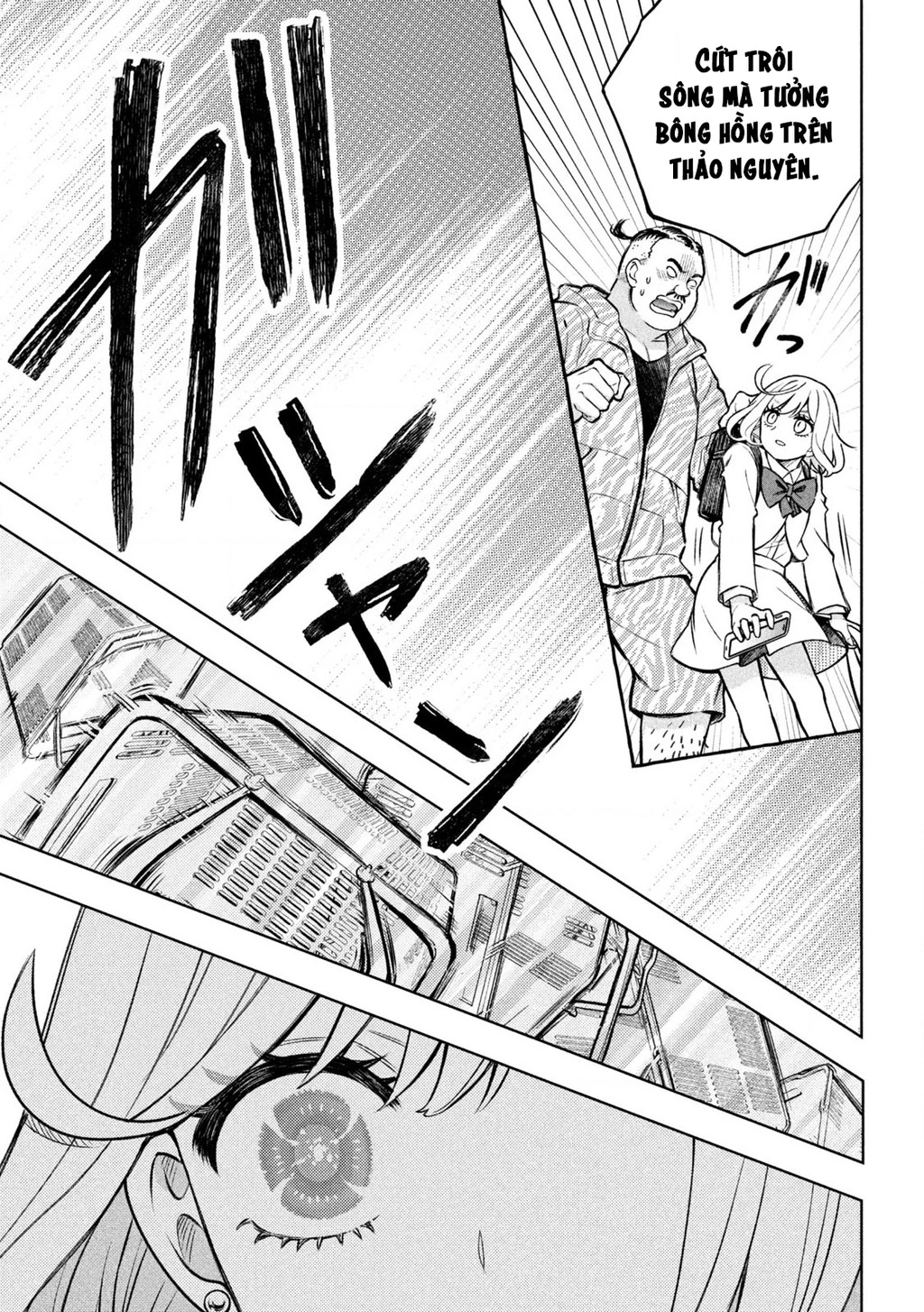 Nàng Thiên Sứ Và Kẻ Lạc Loài Chapter 1 - 28