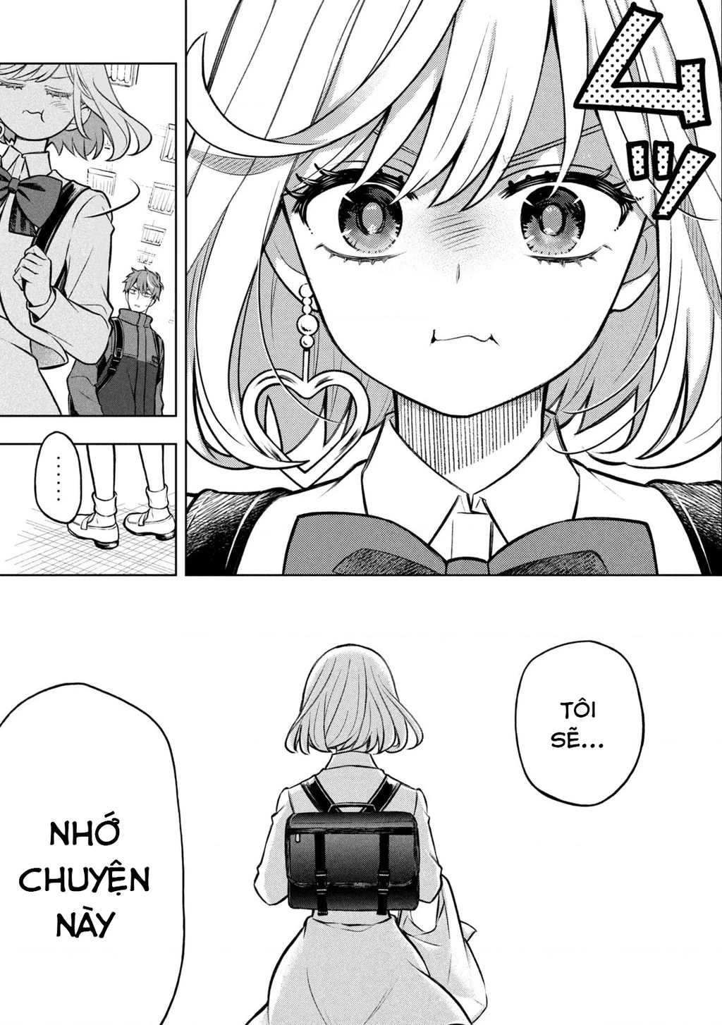 Nàng Thiên Sứ Và Kẻ Lạc Loài Chapter 1 - 32