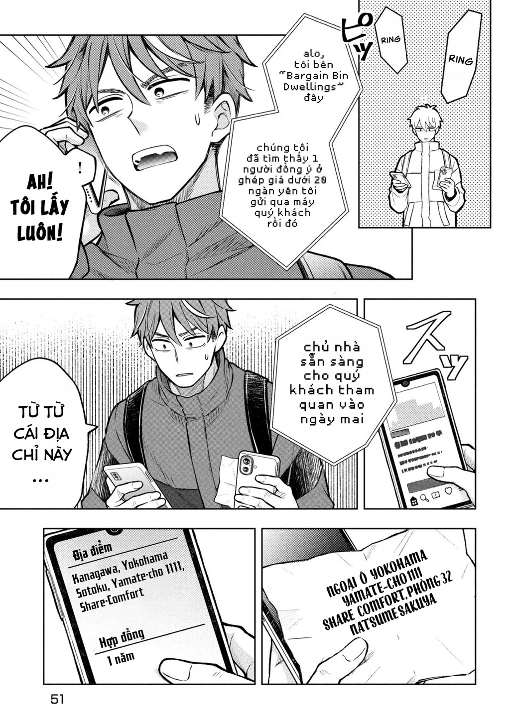 Nàng Thiên Sứ Và Kẻ Lạc Loài Chapter 1 - 38